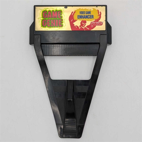 Game Genie - Super Nintendo Tilbehør (B Grade) (Genbrug)